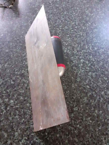 Photo of free Plastering trowel (City College area NR2) #2