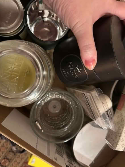 Photo of free Selection of candles and reed diffusers (Southsea PO5) #2