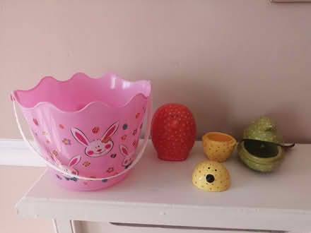 Photo of free Easter hunt bits (North Sheen TW9) #1
