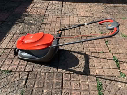 Photo of free Flymo 30cm hover lawnmower (Kempshott RG22) #1