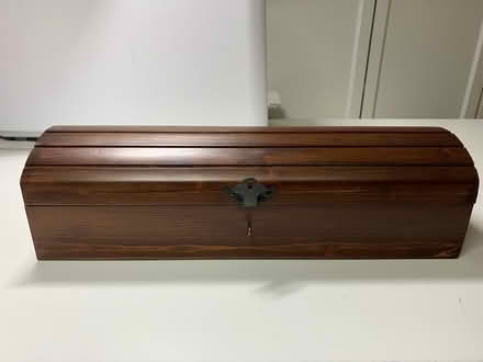 Photo of free Wooden box for Upcycling (Chiswick) #1
