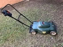 Photo of Corded electric mower (near hwy 50 sac to placerville) #2