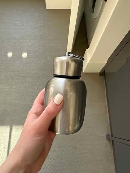 Photo of free Mini flask (Blackheath SE13) #1
