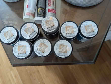 Photo of free Paint samples (Gatewood) #1