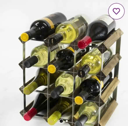 Photo of Wine rack (AB25) #1