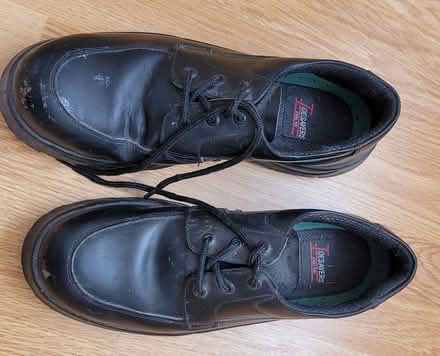 Photo of free Men's safety shoes: size10 (Bar Hill, CB23 8) #1