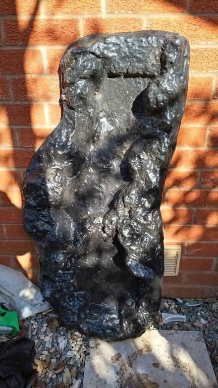 Photo of free Waterfall mould (Prestatyn LL19) #1