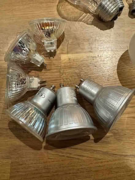 Photo of free Assorted bulb bundle (Brick End CM6) #2