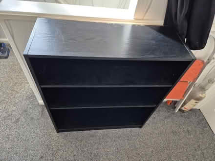Photo of free Two bookcases (Great Moor SK3) #2