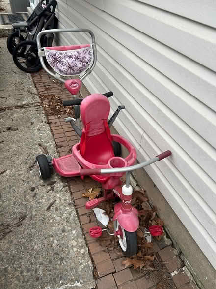 Photo of free Radio flyer tricycle (Phoenixville, PA) #1