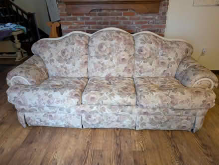 Photo of free 8ft Sofa (Amenia) #1