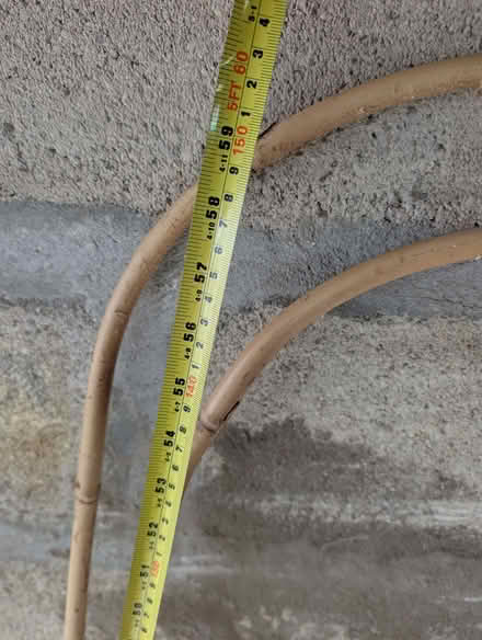 Photo of free Bamboo arches x2 (New Marston OX3) #1