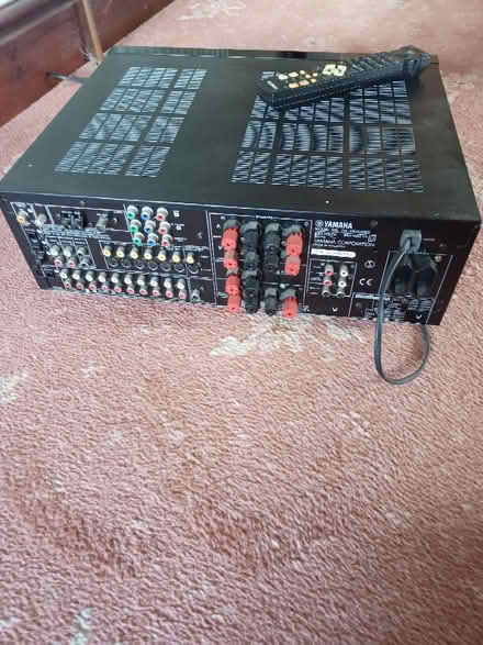 Photo of free 5ch Home Theater Sound Amp (Mawdsley PR75) #2