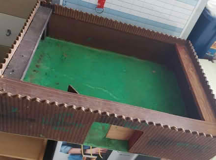 Photo of free Wooden Fort (Twyford RG10) #1