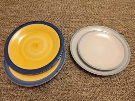 Photo of free Plates (Marston OX3) #1