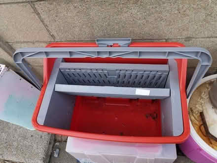 Photo of free Vileda bucket (Newtongrange, EH22) #1