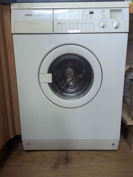 Photo of free Bosch washer-drier (Eccleston Lane Ends L34) #1