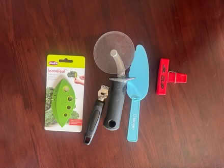 Photo of free Kitchen utensils (Hill East) #1