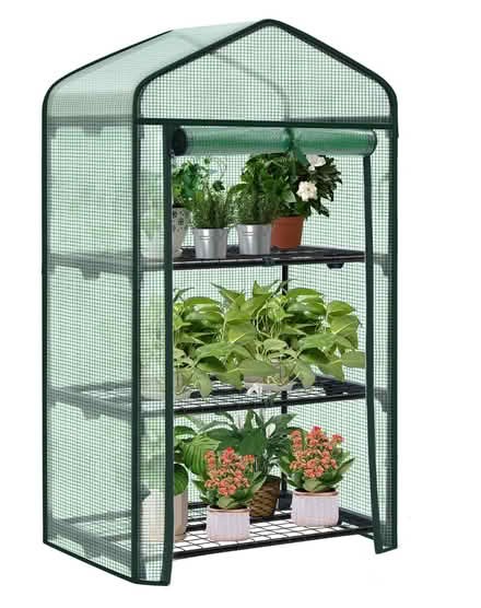 Photo of free Lean to mini greenhouse (Florence Park OX4) #2