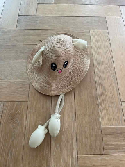 Photo of free Kids funny hat with blow up ears (Westminster) #1