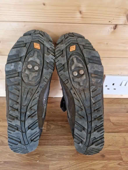 Photo of free Mtb shoes size 9 (Kingsley Park) #2
