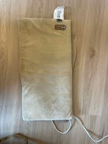 Photo of free Heated pad for cats (02155) #1