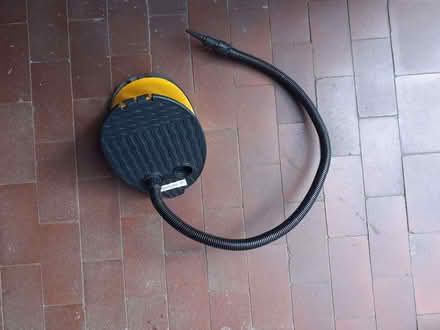 Photo of free Small foot pump (City College area NR2) #2