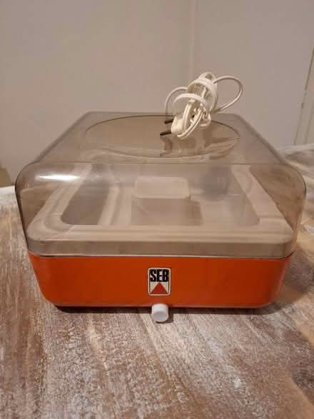 Photo of free Electric yoghurt maker (New Marston OX3) #1