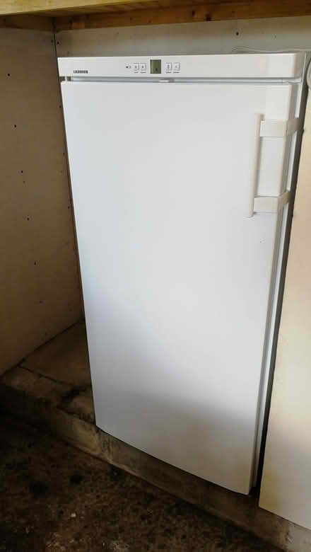 Photo of free Liebherr A++ refrigerator (Bishop's Castle) #2