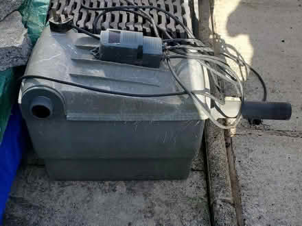 Photo of free Blagdon pond filter box (Little Herberts GL53) #1