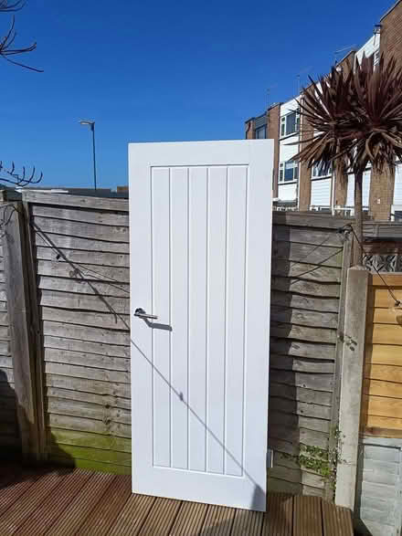 Photo of free Door (Shoreham Beach BN43) #1