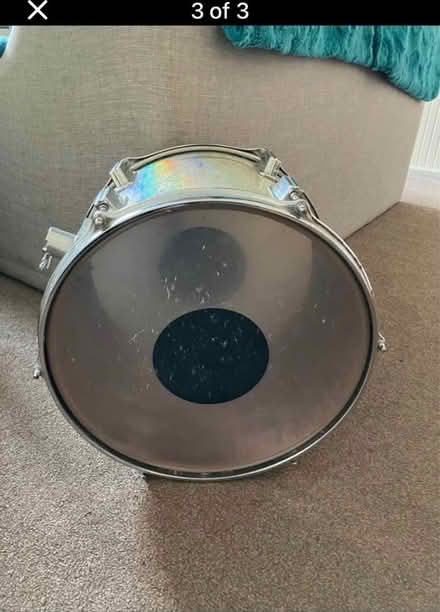 Photo of free Drums and Cymbal (BH8) #3
