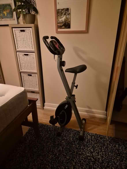 Photo of free Exercise bike (Withington M14) #1