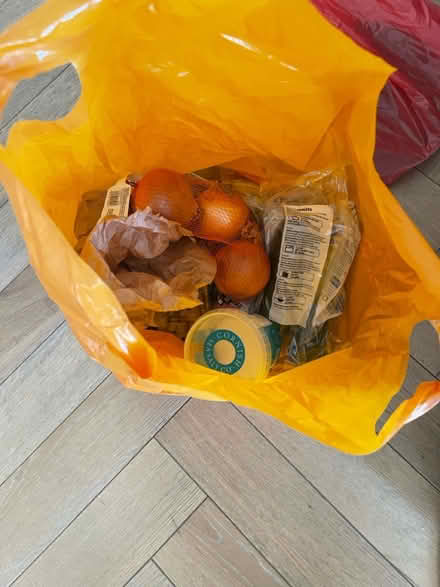 Photo of free Potatoes onions zucchini (Westminster) #1