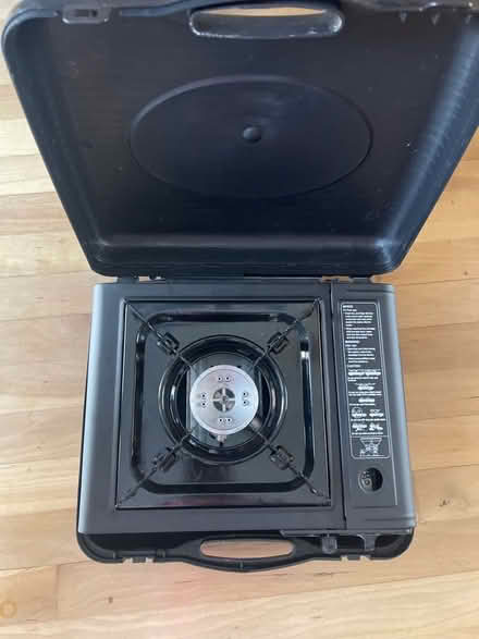 Photo of free Portable Gas Camping Stove (Eastcote HA4) #3