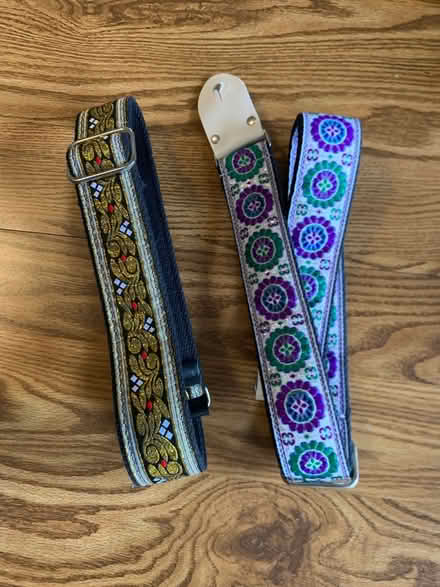 Photo of free Guitar Straps (Spring Hill) #1