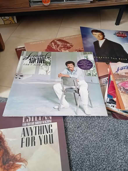 Photo of free Bundle of 80s vinyls (MK41) #3