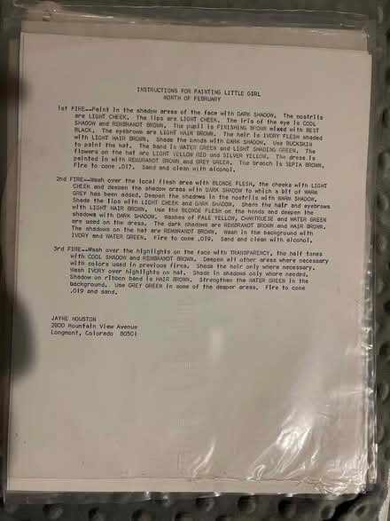 Photo of free Learn to Draw and Paint; Stencil (Waterford/Clarkston) #1