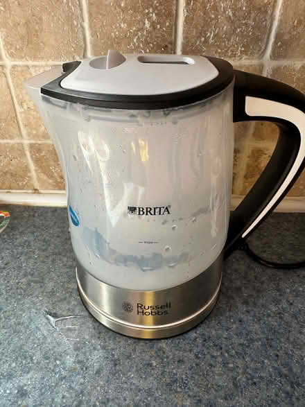 Photo of free Brita water filter Kettle (Lostock Hall PR5) #1