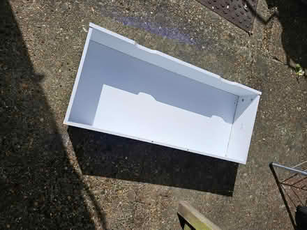 Photo of free Under bed storage drawer (West Norwood SE19) #2
