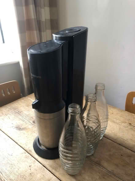 Photo of free Soda Stream (MK43) #1