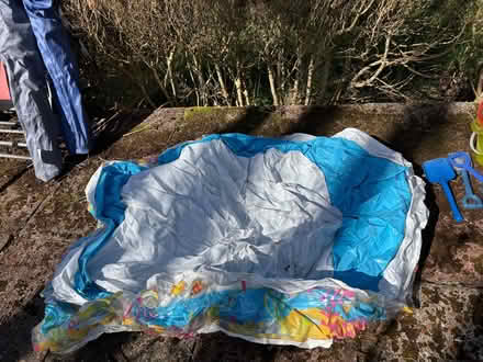Photo of free Paddling pool (Hassocks BN6) #1