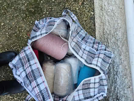 Photo of free Knitting yarn and leftovers (Sutton Courtenay OX14) #3