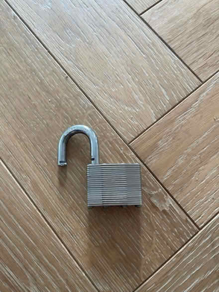 Photo of free Lock (Westminster) #1