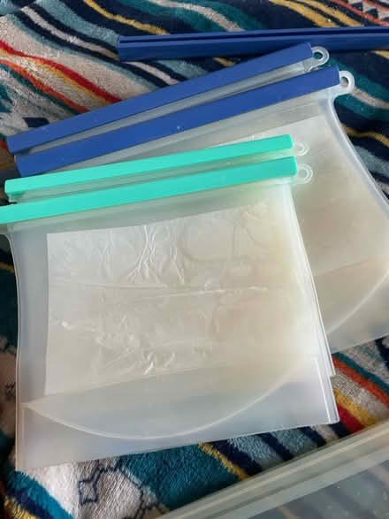 Photo of free Heavy duty freezer bags (Corstorphine EH12) #1
