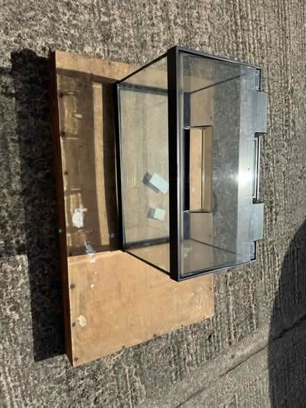 Photo of free Old Aquarium Tank - 20 * 10.5 inches (Bloomfield) #1