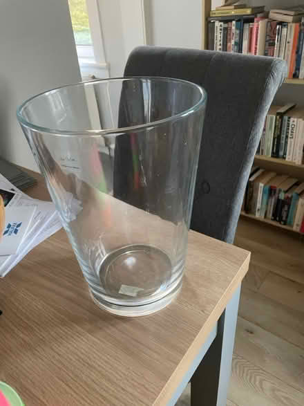 Photo of free Big flower vase (Corstorphine EH12) #1