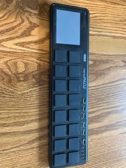 Photo of free KORG nanoPad2 midi controller (Spring Hill) #1