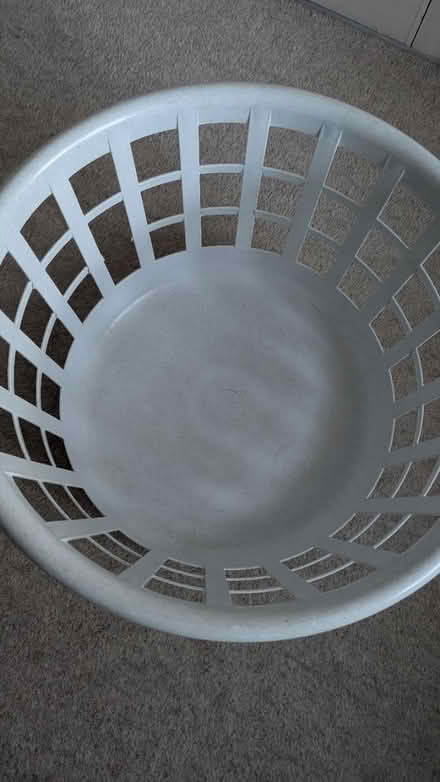 Photo of free Washing basket (Desford LE9) #2