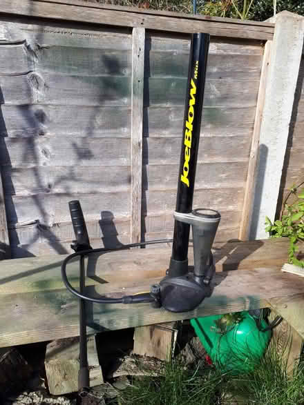 Photo of free Broken foot pump (NR2) #2
